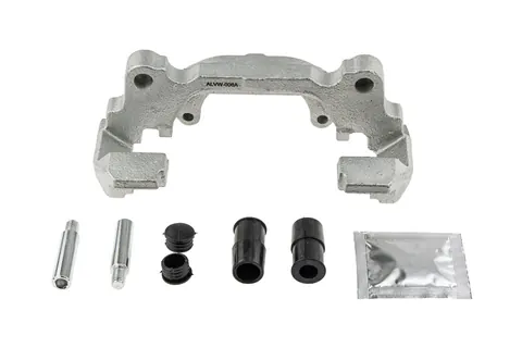 Тормозной суппорт передний vw golf v passat 05-15, 1k0615123b — STAUTO_RRP DianaParts