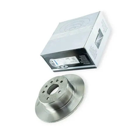 Диск гальмівний Opel Omega B задній (d286x12mm) SAMKO — Автозапчастини DianaParts