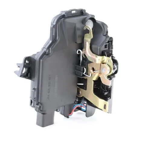 Замок двери (передний левый, 8 pin) vw passat skoda octavia seat leon, 3b1837015a — STAUTO_RRP DianaParts