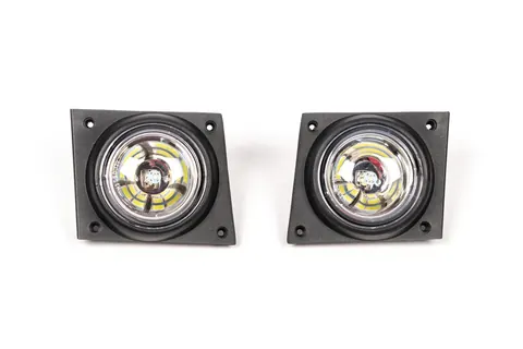Противотуманки (з LED лампою) для Peugeot Bipper 2008-2017 рр — Peugeot Bipper 2008-2017 гг. DianaParts