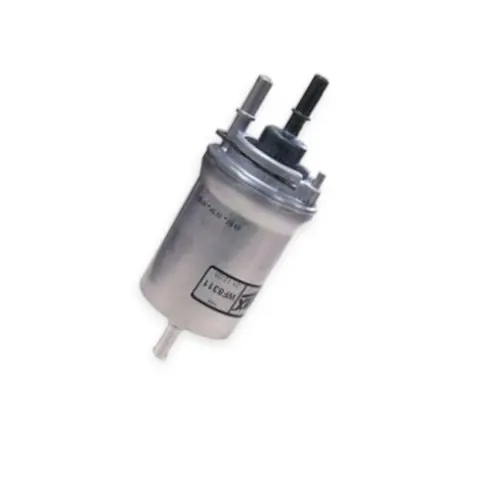 Фільтр паливний Skoda Fabia, Volkswagen Polo 1.2, 1.4 01- (з регулятором тиску) WIX FILTERS — Фільтри DianaParts