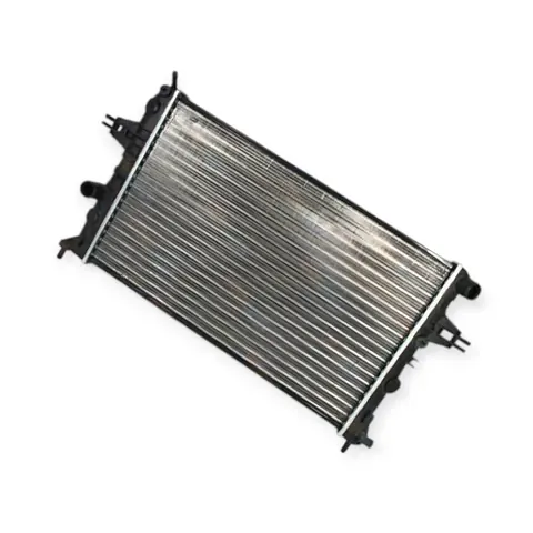 Радіатор охолодження двигуна Opel Astra G, Astra G ClassIC, Zafira A 1.4-2.2 (1998-2006) THERMOTEC — Двигун DianaParts