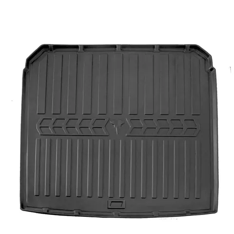 Килимок в багажник 3D (Stingray) для Volkswagen Passat СС 2008-2017 рр — Volkswagen Passat СС 2008-2017 гг. DianaParts