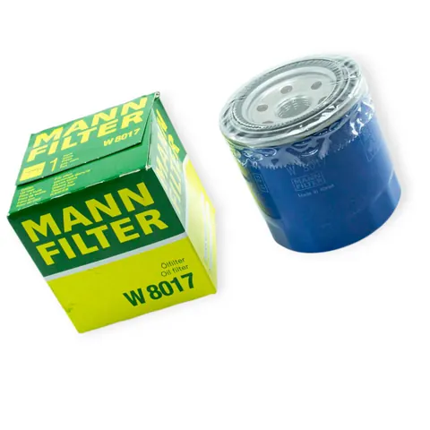Фільтр масляний Hyundai I30, I40, Kia Cee'd, Rio 1.4-1.6GDI 10- MANN-FILTER — Фільтри DianaParts