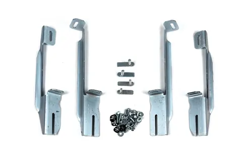Кріплення до бокових порогів для Jeep Cherokee/Liberty 2007-2013 рр — Jeep Cherokee/Liberty 2007-2013 гг. DianaParts