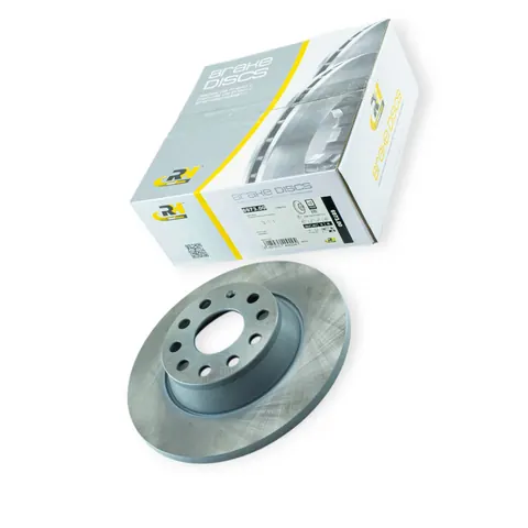 Диск гальмівний Volkswagen Passat B6, CC, B7 задній (282mmx12mm) ROADHOUSE — Автозапчастини DianaParts