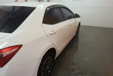 Вітровики (4 шт., Sunplex Sport) для Toyota Corolla 2013-2019 рр — Toyota Corolla 2013-2019 гг. DianaParts
