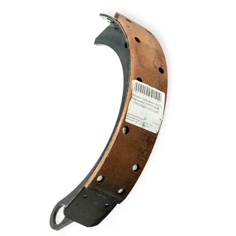 Колодки гальмівні ГАЗ 53, 52 передні, задні (коротка накладка) 53-3501091 — Гальмівна система DianaParts
