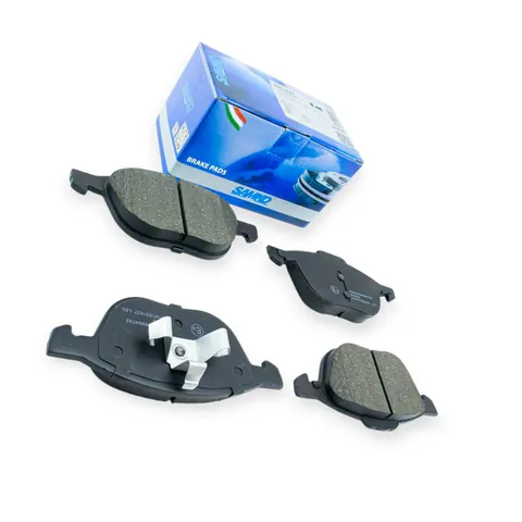 Колодки гальмівні Ford Focus III (5SP1627) SAMKO — Гальмівна система DianaParts