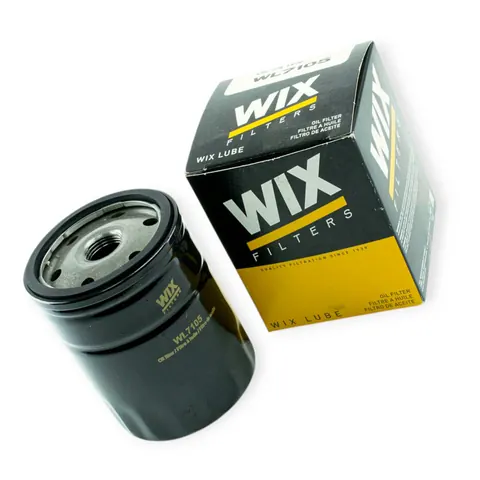 Фільтр масляний BMW 3 (E21), 3 (E30), 5 (E12), 5 (E28) WIX FILTERS — Фільтри DianaParts