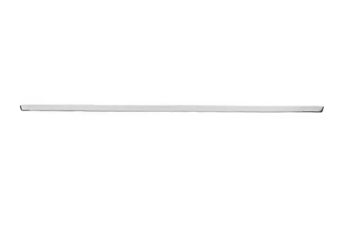 Кромка багажника (нерж.) для Ауди A4 B6 2000-2004 рр — Audi A4 B6 2000-2004 гг. DianaParts