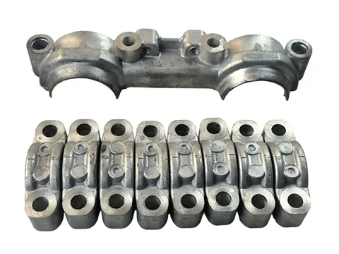 Кришка розподільних валів ГАЗ 3302, 2705 (406) (бугеля) SKADI — Автозапчастини DianaParts