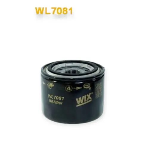 Фільтр масляний Mitsubishi Galand I-II-III-IV бенз WIX FILTERS — Фільтри DianaParts