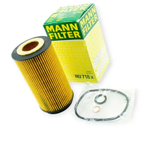 Фільтр масляний Hyundai Tucson 2.0CRDi (04-10) MANN-FILTER — Фільтри DianaParts