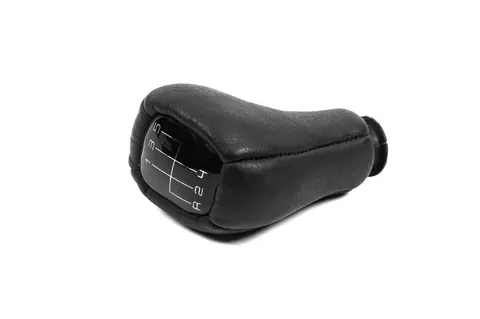 Ручка КПП V2 (шкіра) для Mercedes E-сlass W124 1984-1997 рр — Mercedes E-сlass W124 1984–1997 гг. DianaParts
