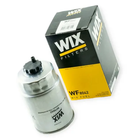 Фільтр паливний Д-245 ЗІЛ 5301 новий зразок (вкручується) WIX FILTERS — Фільтри DianaParts