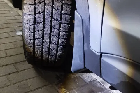 Бризковики Premium (4 шт) для Hyundai Santa Fe 3 2012-2018 рр — Hyundai Santa Fe 3 2012-2018 гг. DianaParts