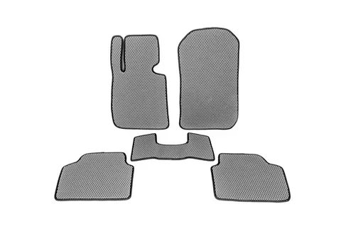 Килимки EVA (сірі) для BMW 3 серія E90/E91 2005-2011 рр — BMW 3 серия E90/E91 2005-2011 гг. DianaParts