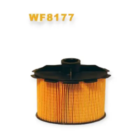 Фільтр паливний Citroen Berlingo-Peugeot Partner 1.9D (1998-) WIX FILTERS — Фільтри DianaParts