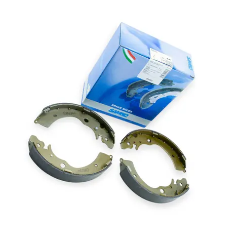 Колодки барабанні Honda Civic, CR-V, HR-V 95- (d220x36mm) (LPR-Samko) — Гальмівна система DianaParts