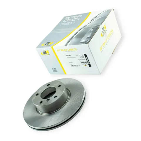 Диск гальмівний BMW 1 (F20, 21) (2011-) (E90-93, F30-31, F34) 05-X1 (2009-) передній (312mmx24mm) ROADHOUSE — Автозапчастини DianaParts