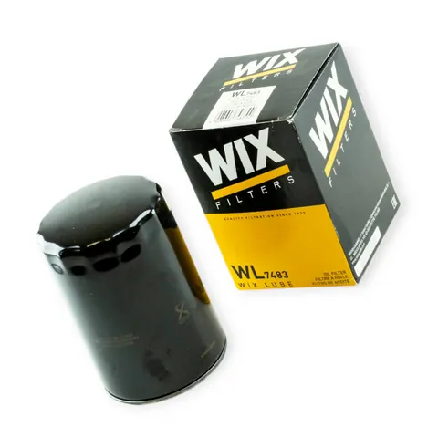 Фільтр масляний Д-245 (ЗІЛ-5301, Валдай) новий зразок (вкр.) WIX FILTERS — Фільтри DianaParts