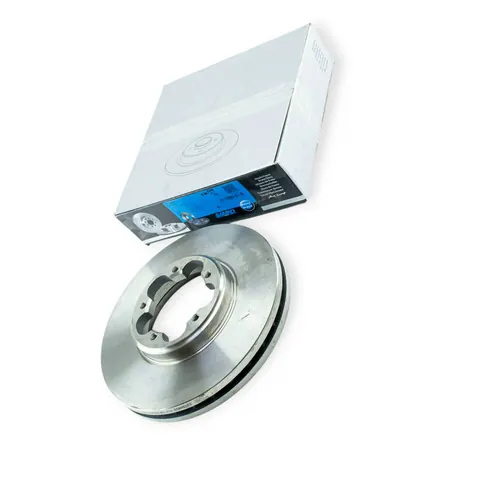 Диск гальмівний Ford Transit (2013-) передній (d288x33mm) SAMKO — Автозапчастини DianaParts