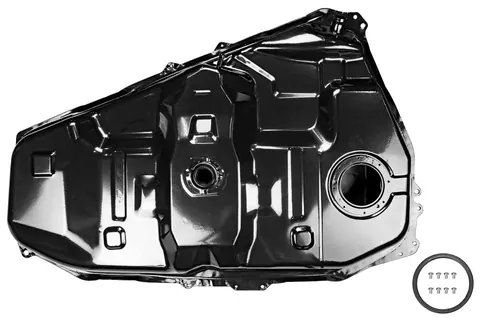 Топливный бак Toyota Corolla Verso 1.6–2.2D 2004-2009, 770010F020 — STAUTO_RRP DianaParts