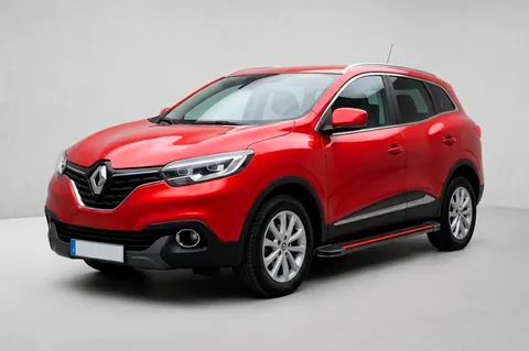 Бокові пороги Maya Red (2 шт., алюміній) для Renault Kadjar 2015-2022 рр — Renault Kadjar 2015-2022 гг. DianaParts