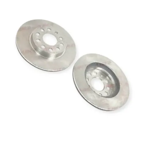 Диск гальмівний Volkswagen Caddy III, Golf 5, Jetta III передній (280mmx22mm) ABE — Автозапчастини DianaParts