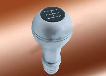 Ручка КПП (алюміній) для Citroen C-2 2003-2009 рр — Citroen C-2 2003-2009 гг. DianaParts
