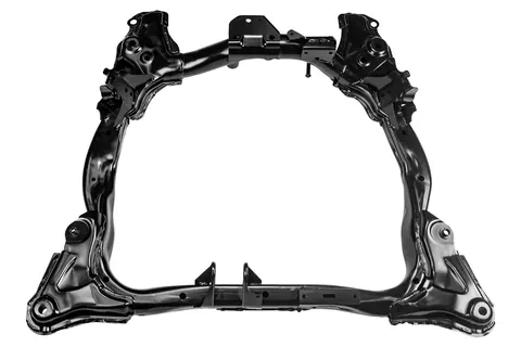 Подрамник балка honda civic 01-, 50200s5aa72 — STAUTO_RRP DianaParts