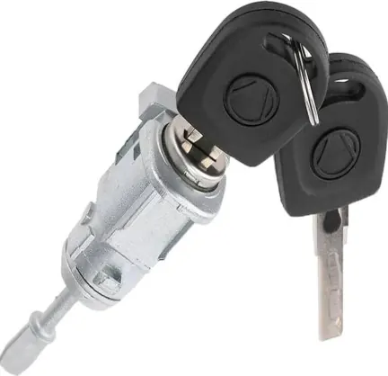 Вставка дверного замка vw polo golf iv bora, 6q4837168e — STAUTO_RRP DianaParts