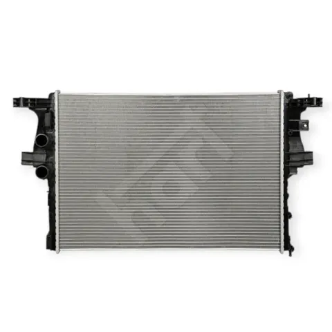 Радіатор охолодження двигуна Iveco Daily 2.2, 3.0 (2011-) HART — Двигун DianaParts
