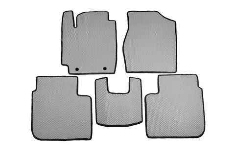 Килимки EVA (Сірий) для Toyota Camry 2001-2006 рр — Toyota Camry 2001-2006 гг. DianaParts