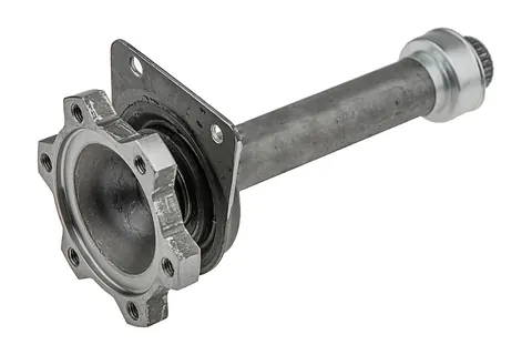 Полуось vw sharan 00-, 02n409345 — STAUTO_RRP DianaParts