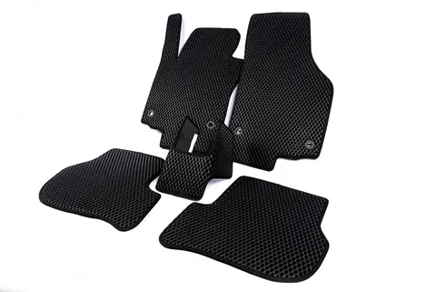 Килимки EVA (чорні) для Volkswagen Jetta 2006-2011 рр — Volkswagen Jetta 2006-2011 гг. DianaParts