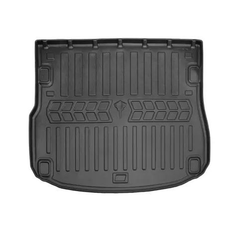 Килимок в багажник Stingray 3D для Range Rover Evoque 2012-2018 рр — Range Rover Evoque 2012-2018 гг. DianaParts