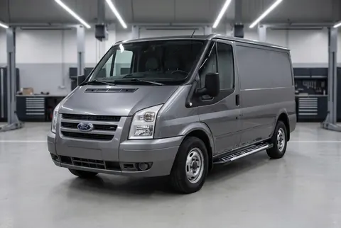 Бокові пороги Sunrise (2 шт., Алюміній) L1 (коротка) для Ford Transit 2000-2014 рр — Ford Transit 2000–2014 гг. DianaParts