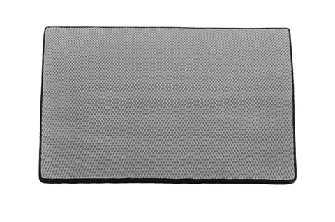 Килимок багажника (EVA, Сірий) для Renault Kangoo 2008-2020 рр — Renault Kangoo 2008–2020 гг. DianaParts