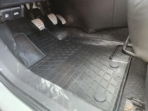 Гумові килимки (4 шт, Stingray Premium) для Nissan Qashqai 2007-2010 рр — Nissan Qashqai 2007-2010 гг. DianaParts