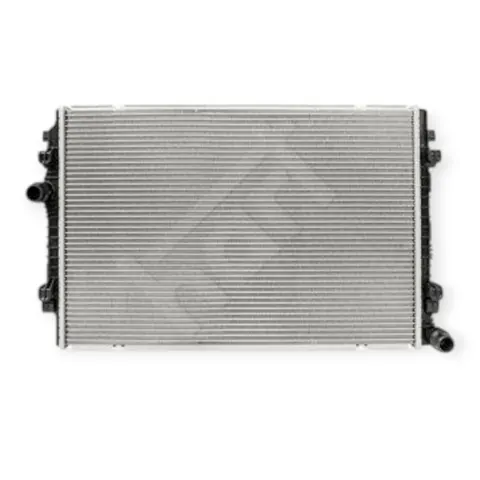Радіатор охолодження двигуна Volkswagen Passat B8, Skoda Octavia, Golf 2.0D (2014-) HART — Двигун DianaParts