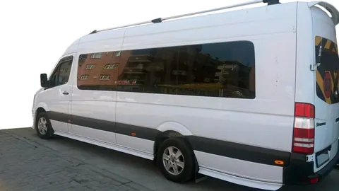 Бокові пороги Спорт (під фарбування) Екстра довга база (L4) для Volkswagen Crafter 2006-2016 рр — Volkswagen Crafter 2006-2016 гг. DianaParts