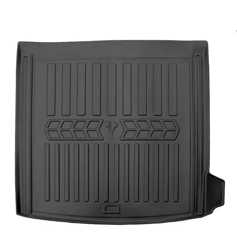 Килимок в багажник Stingray 3D для Ауди Q8 2018- рр — Audi Q8 2018- гг. DianaParts