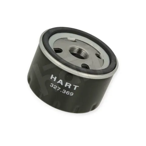 Фільтр масляний Renault Logan, Kangoo 1.5dCi-1.9D (h, 50mm) (низький) HART — Фільтри DianaParts