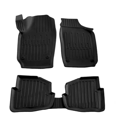 Килимки Stingray 3D (5 шт, поліуретан) для Seat Cordoba 2000-2009 рр — Seat Cordoba 2000-2009 гг. DianaParts