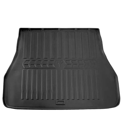 Килимок в багажник 3D (5 місць) (Stingray) для Lexus LX 500d/600 2022- рр — Lexus LX 500d/600 2022- гг. DianaParts