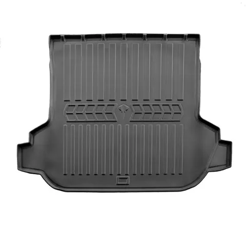 Килимок в багажник Stingray 3D (Без сабвуфера) для Subaru Outback 2009-2014 рр — Subaru Outback 2009-2014 гг. DianaParts