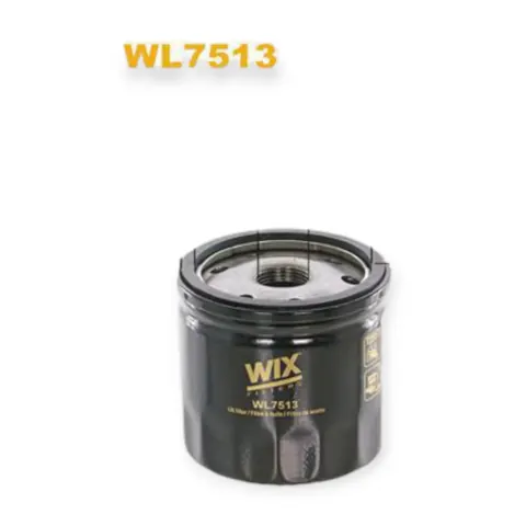 Фільтр масляний Renault Megane III-IV, Duster II, Logan II 1.5dCi 08-WIX FILTERS — Фільтри DianaParts