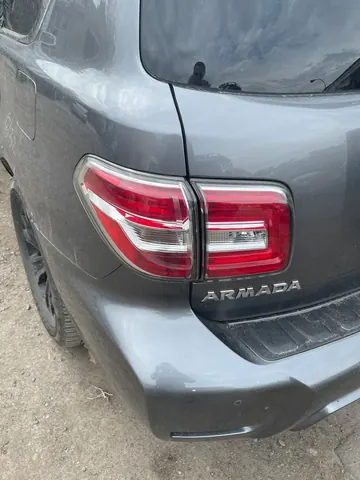 Задні LED ліхтарі ОРІГІНАЛ (комплект, б.у. 2019 рік) для Nissan Patrol Y62 2010-2024 рр — Nissan Patrol Y62 2010-2024 гг. DianaParts